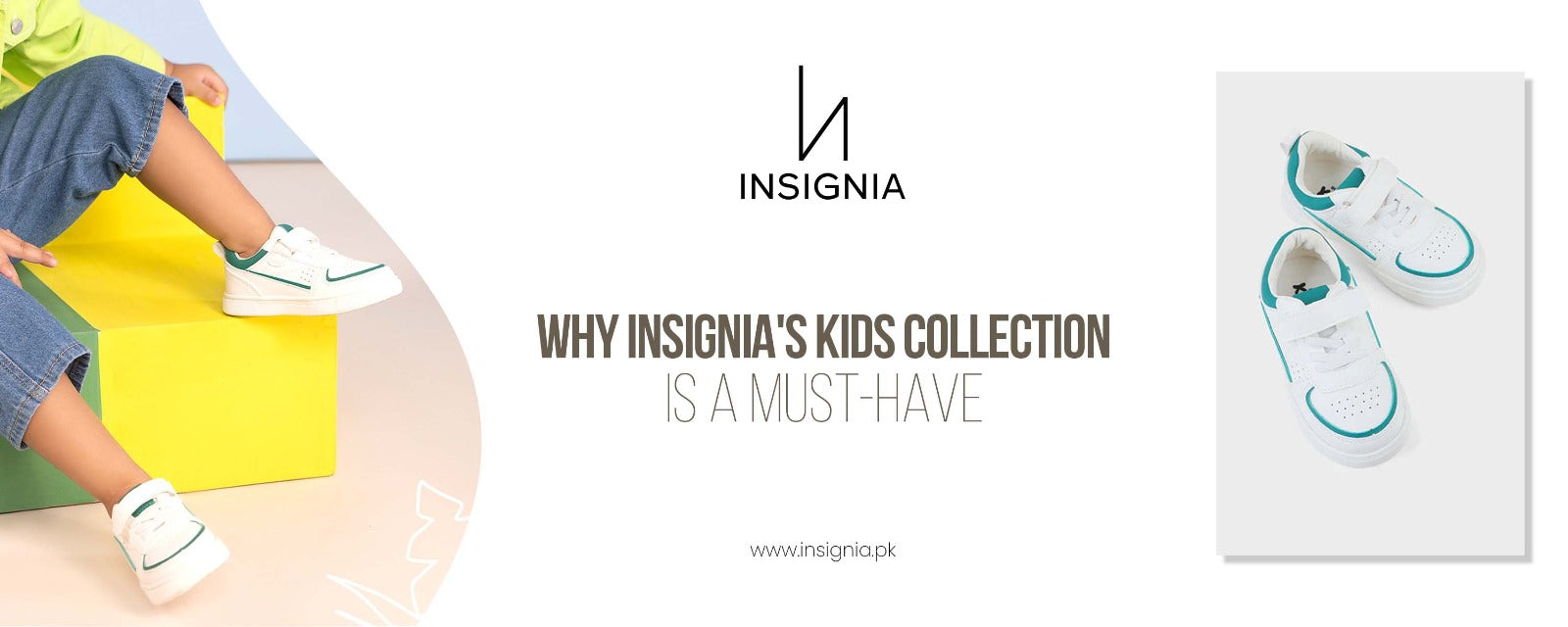 Why Insignia's Kids Collection is a Must-Have