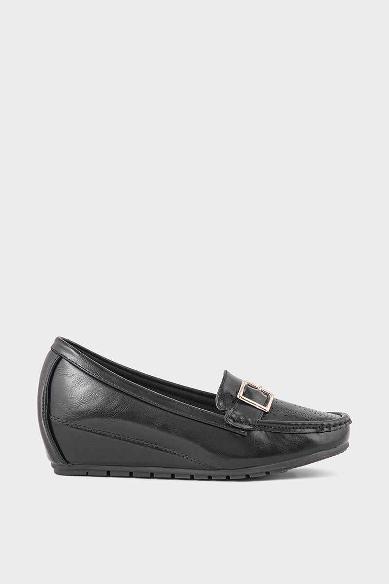 Formal Moccasin IF7004-Black