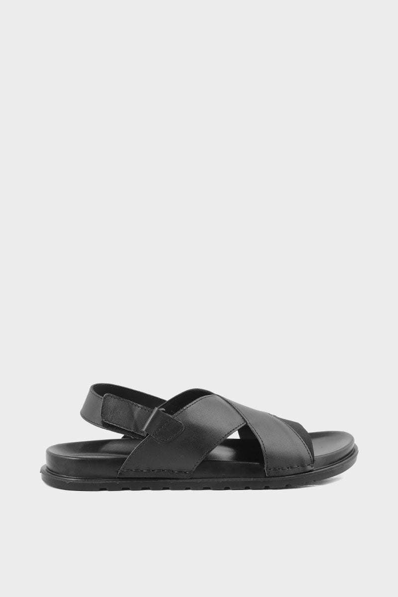 Men Casual Sandal MO2006-Black