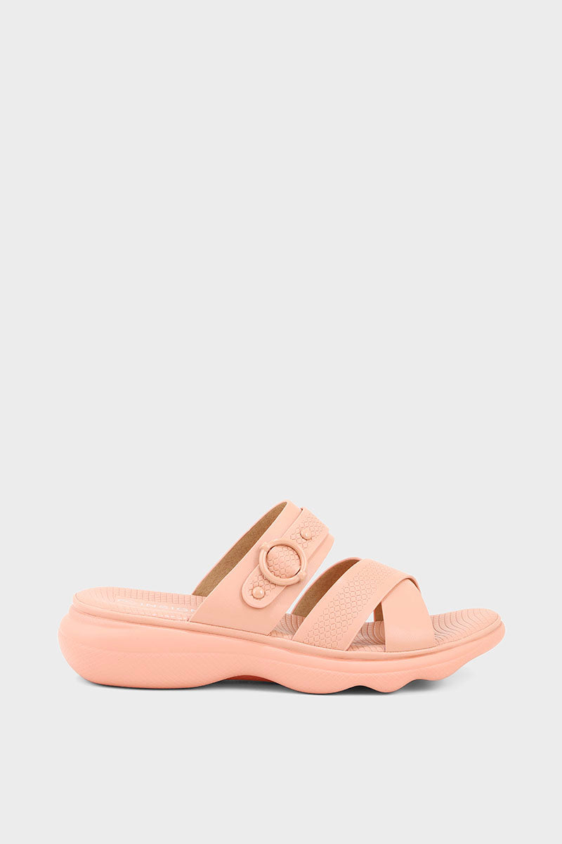 Comfort Slip On I38643-Pink