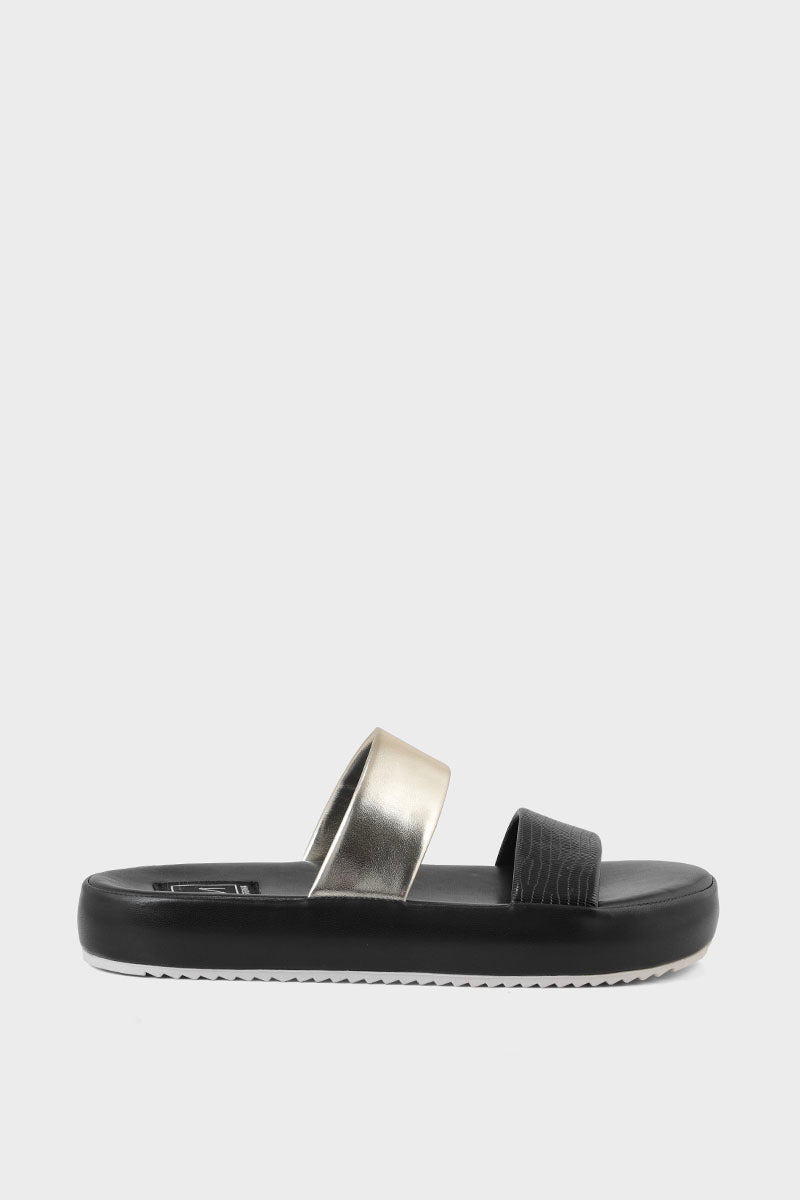 Comfort Slip On IK0004-Black