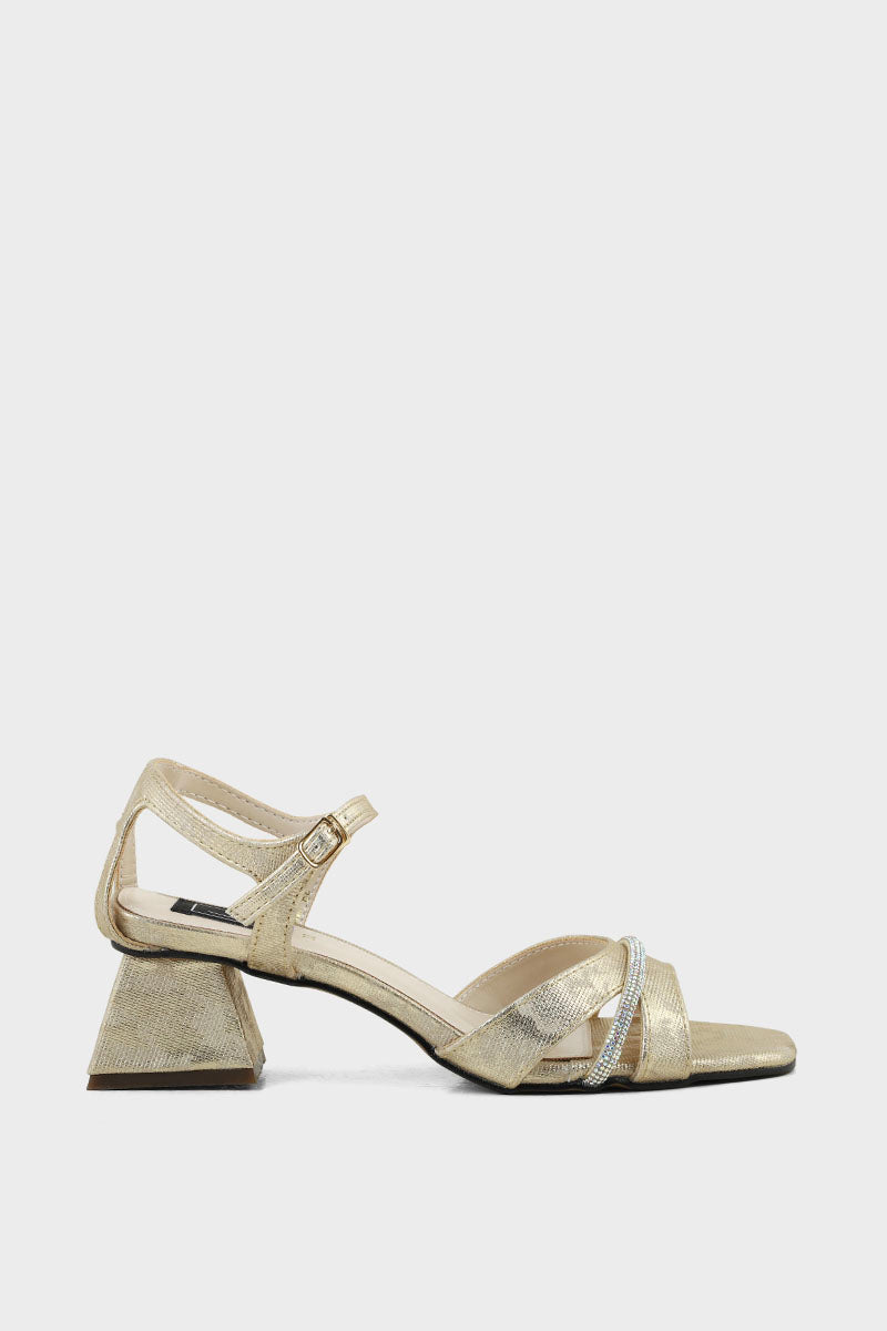 Formal Sandal IF2012-Golden