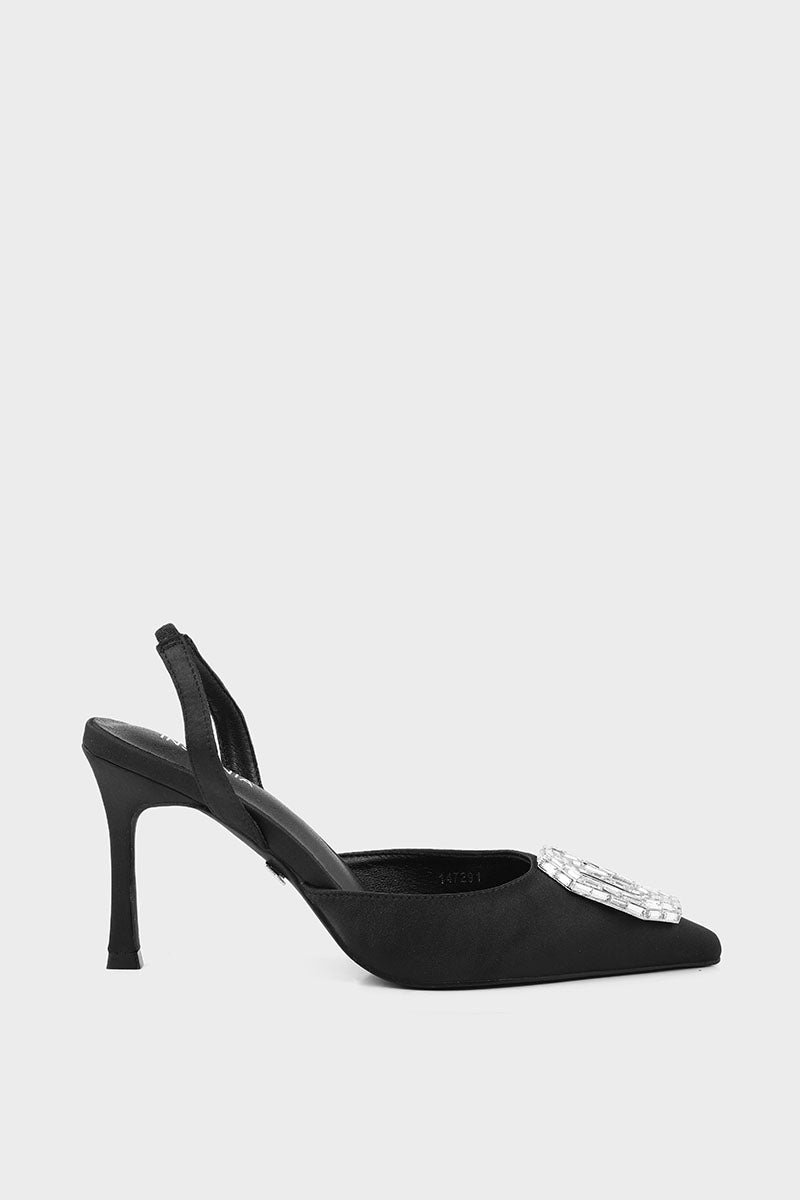 Formal Sling Back I47291-Black