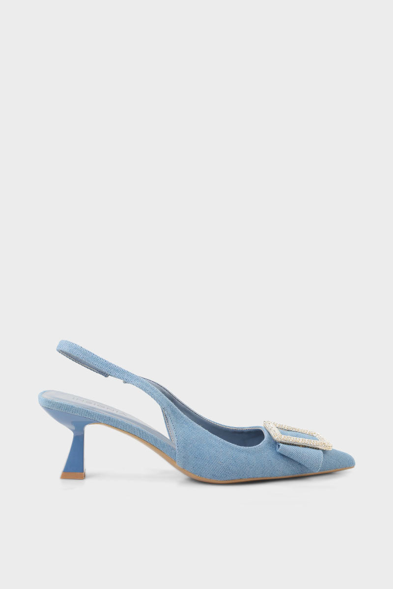 Formal Sling Back I47302-Blue