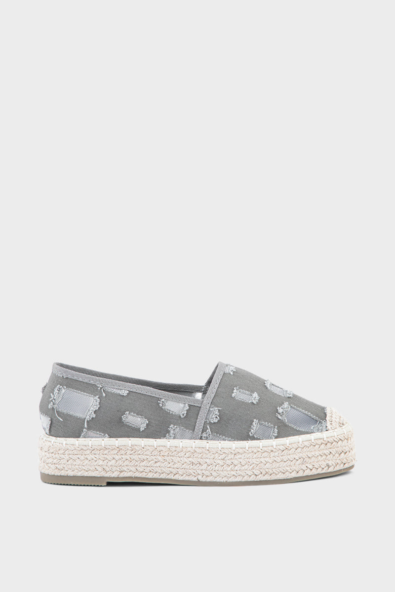 Casual Canvas IC9001-Grey