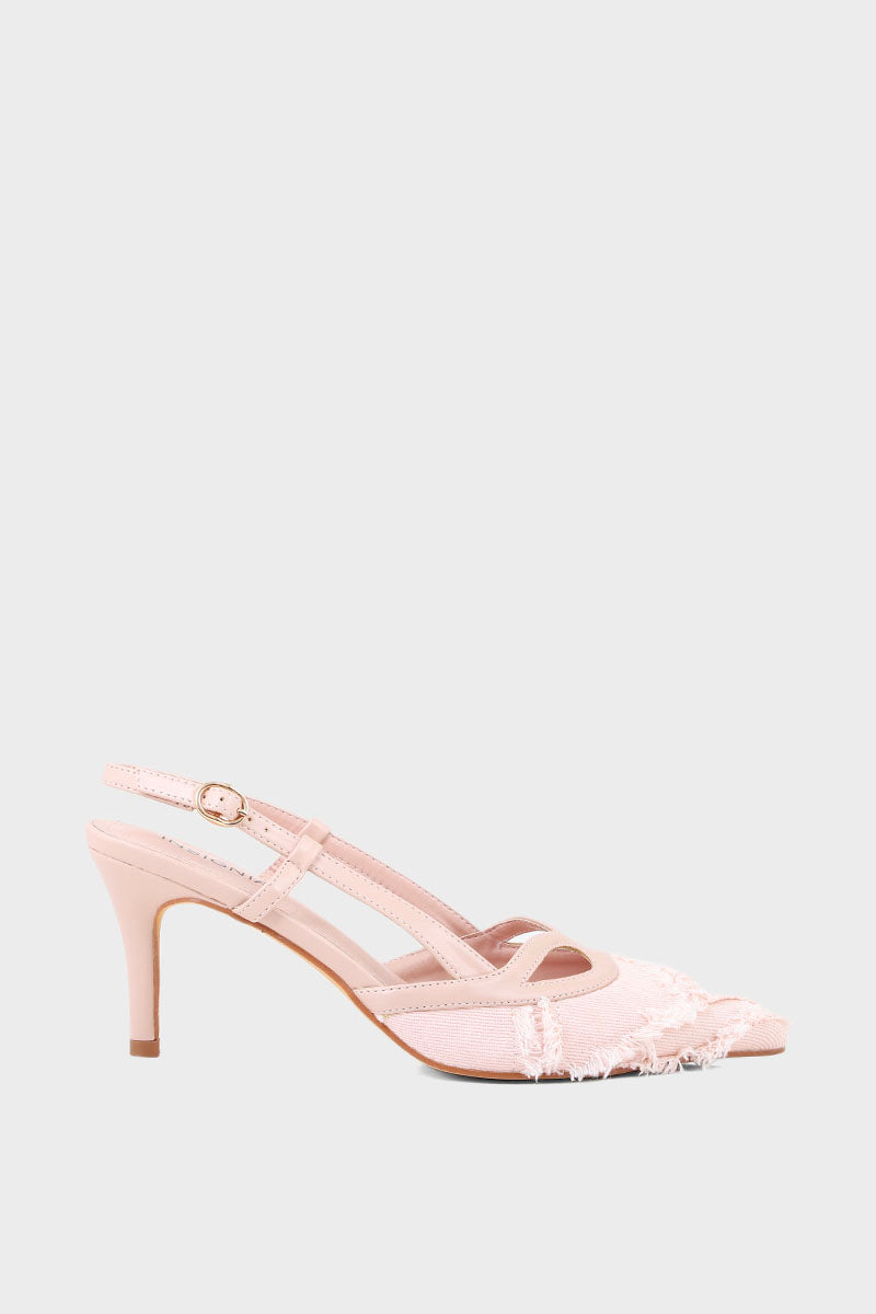 Formal Sling Back I47301-Pink