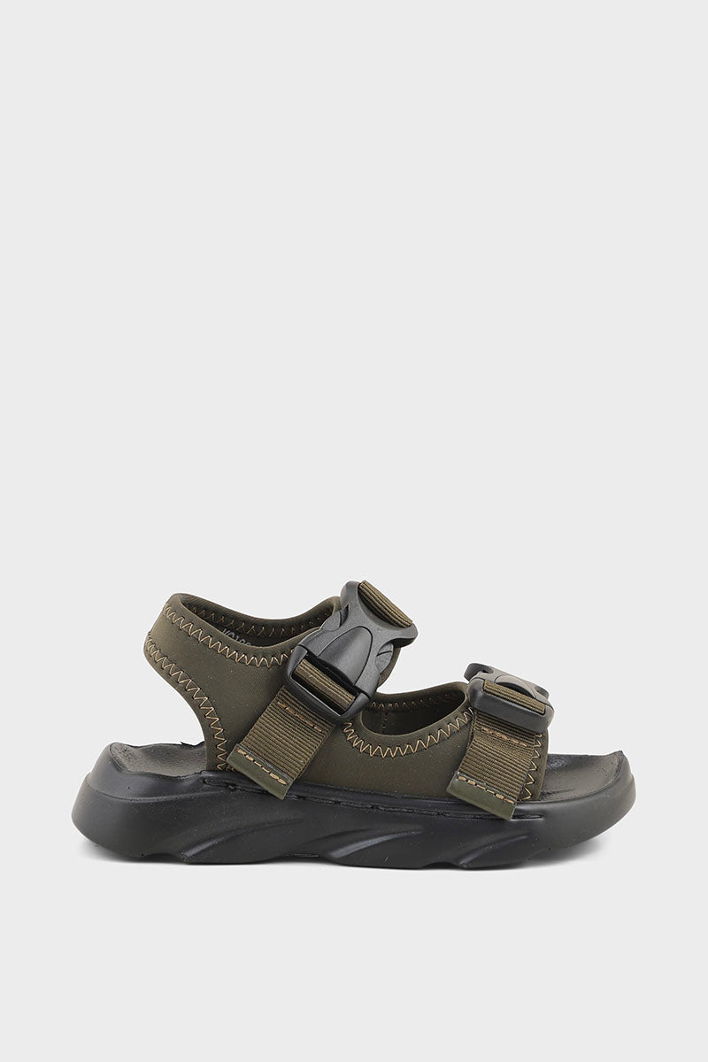 Boys Casual Sandal KC1002-Green