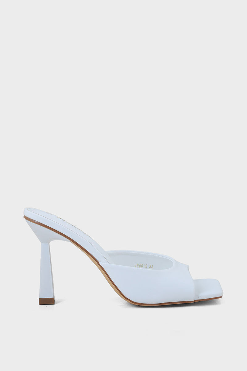 Party Wear Slip On IP0015-White