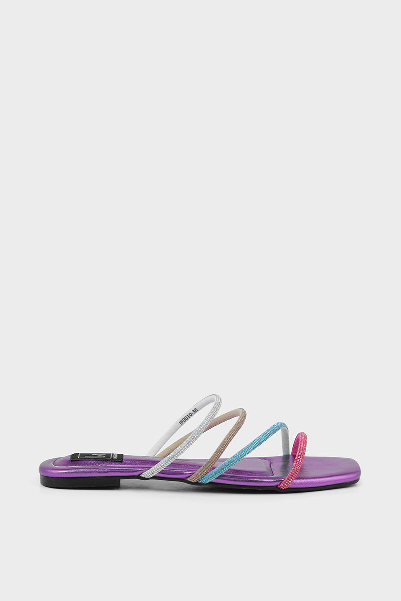 Formal Slip On IF0010-Purple