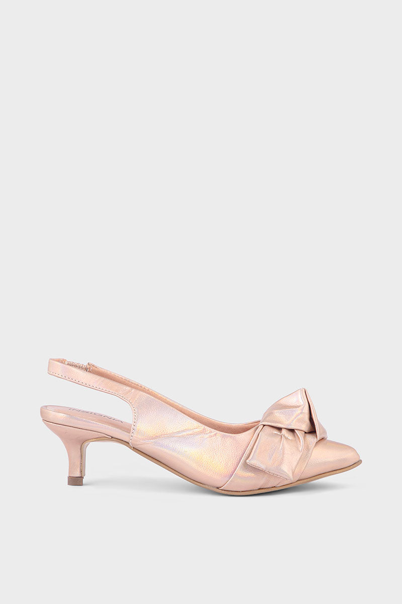 Formal Sling Back IF4021-Rose Gold