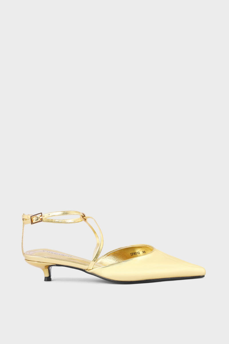 Formal Sling Back IF4012-Golden