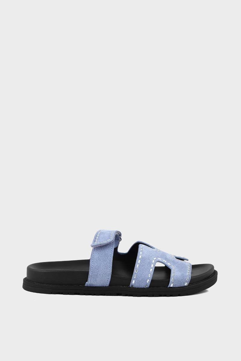 Casual Slip On IC0031-Blue