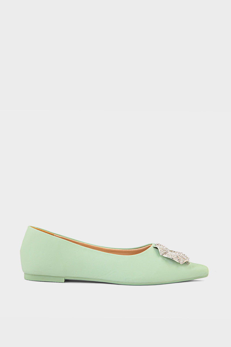 Formal Pumps IF6013-Mint Green