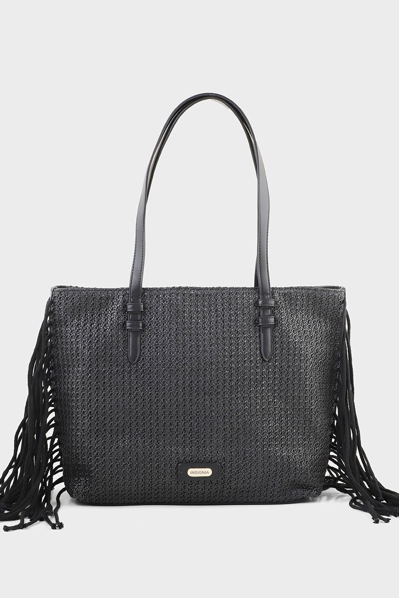 Tote Hand Bags BS2014-Black