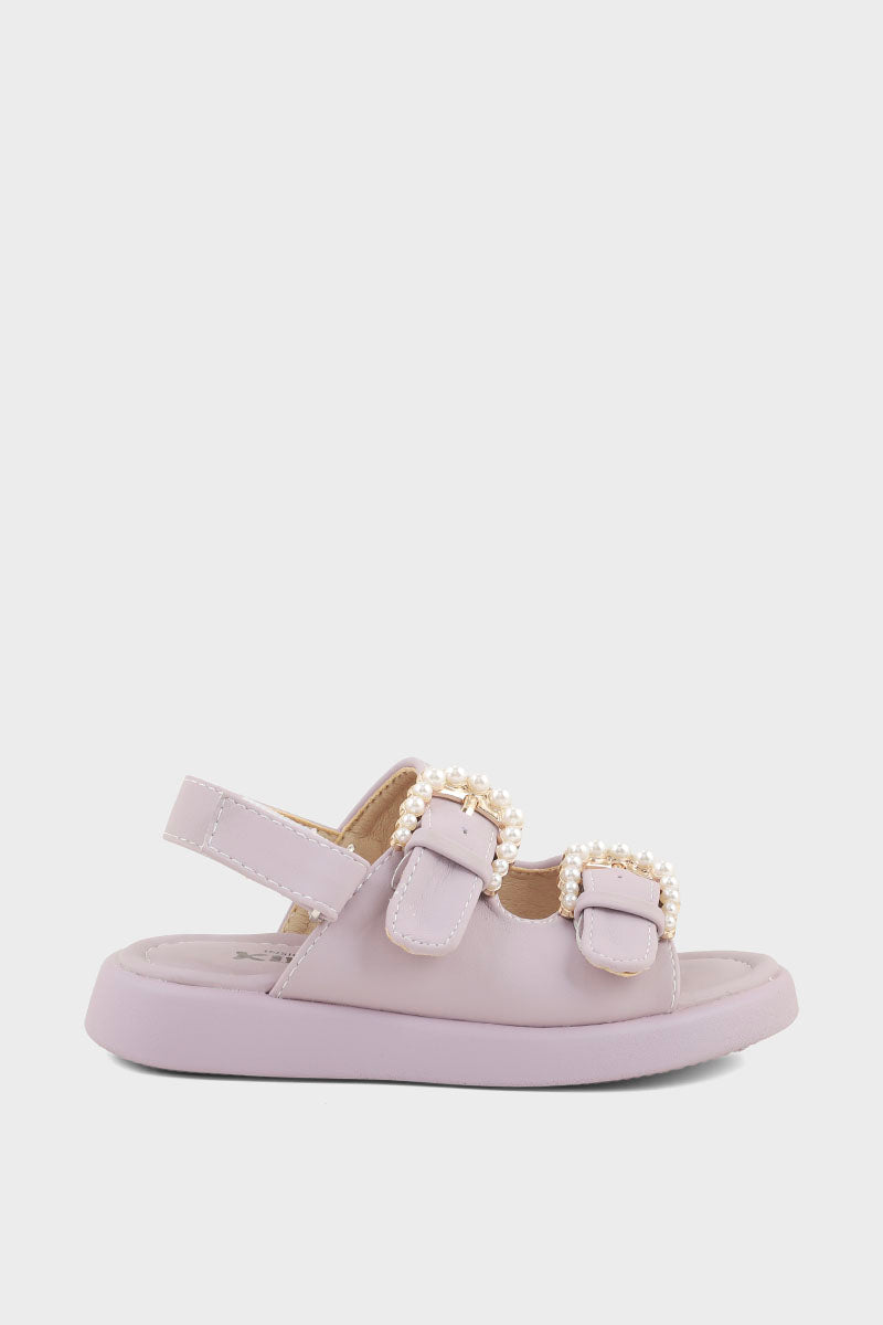 Girls Formal Sandal GF1000-Lilac