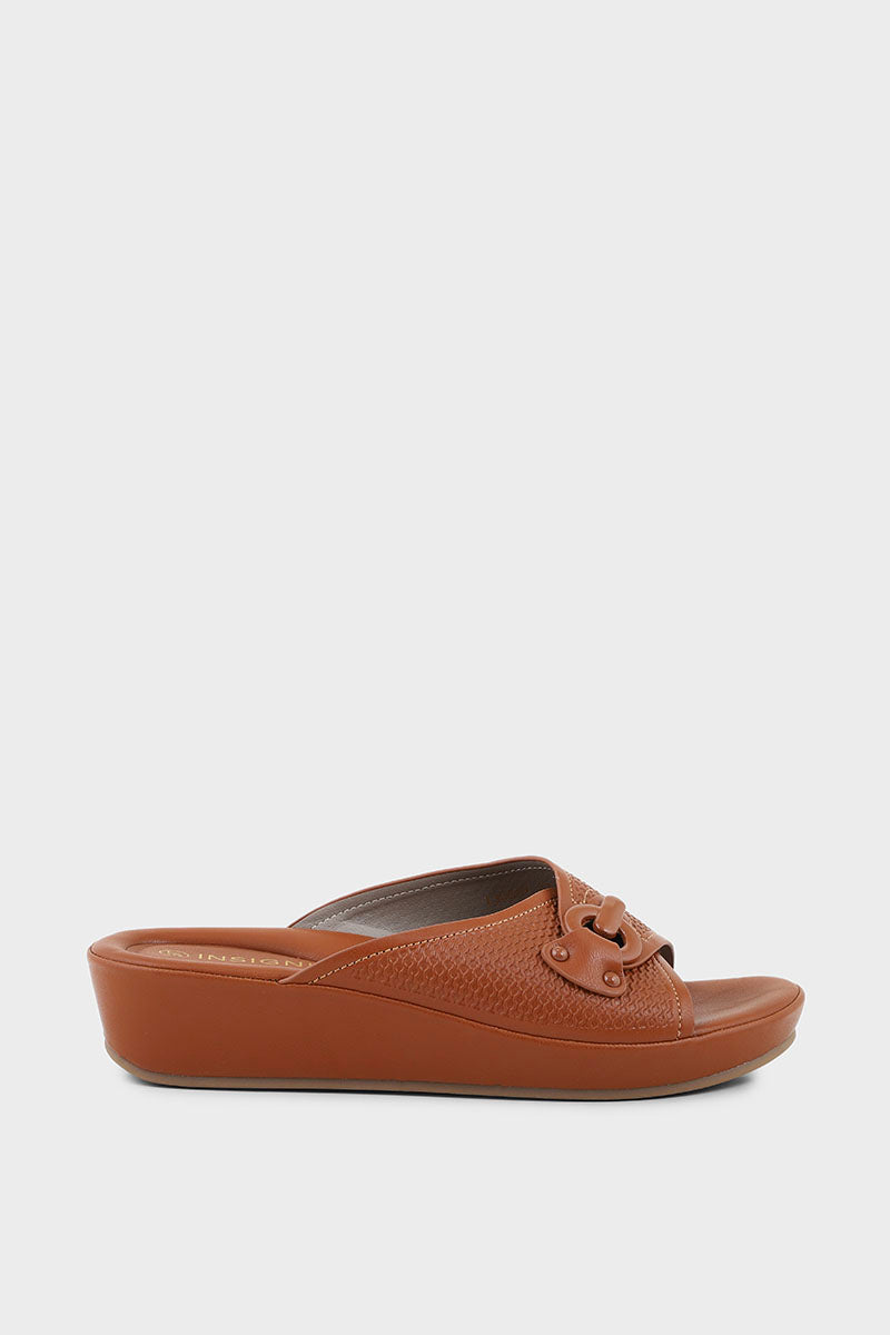 Comfort Slip On I38647-Tan