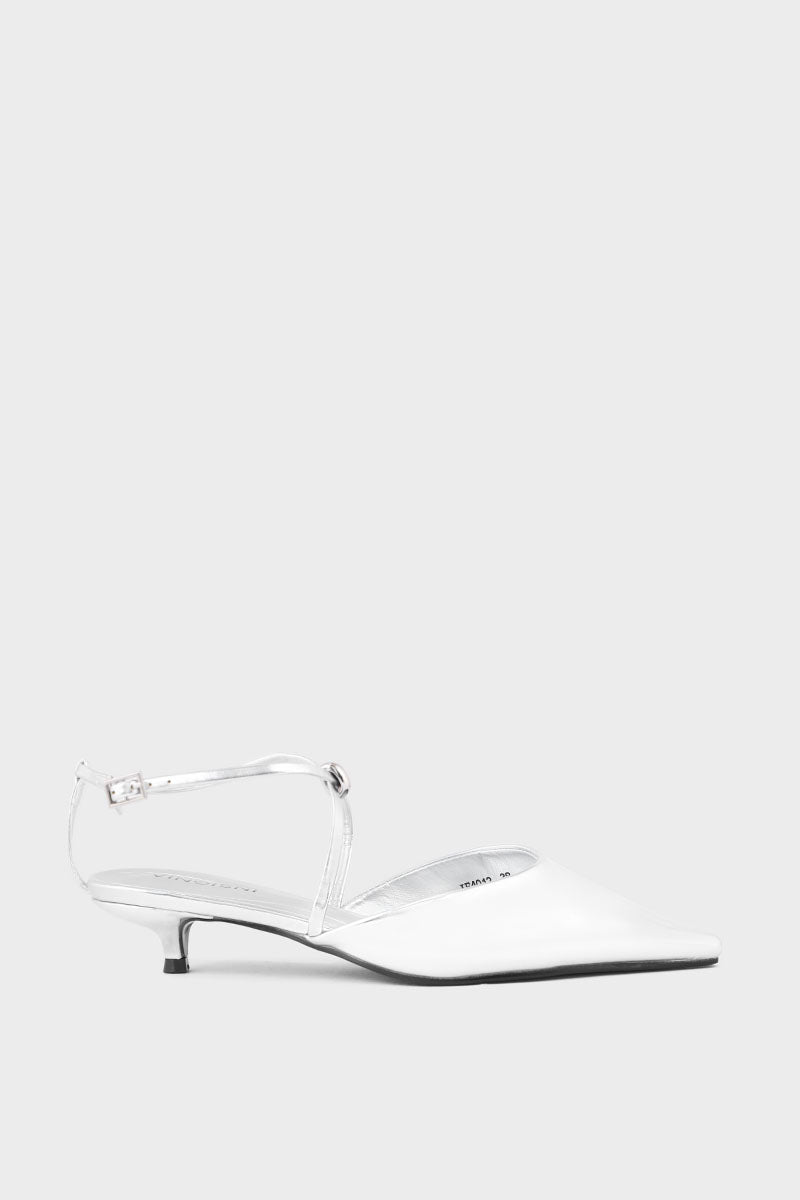 Formal Sling Back IF4012-Silver