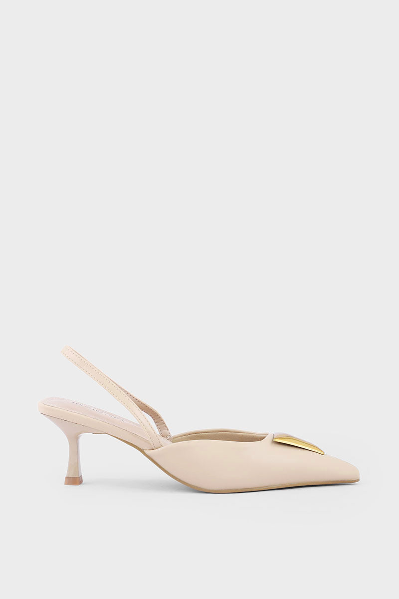 Formal Sling Back IF4005-Tan