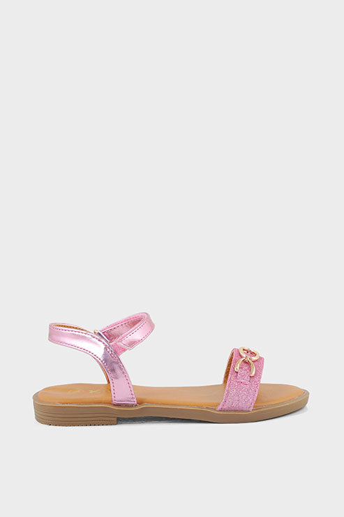 Girls Casual Sandal GQ1011-Pink