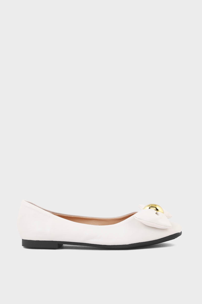 Casual Pumps IC6012-Beige