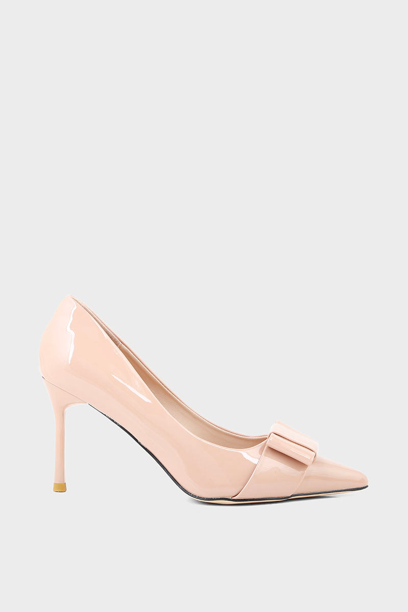 Formal Court Shoes I44462-Pink