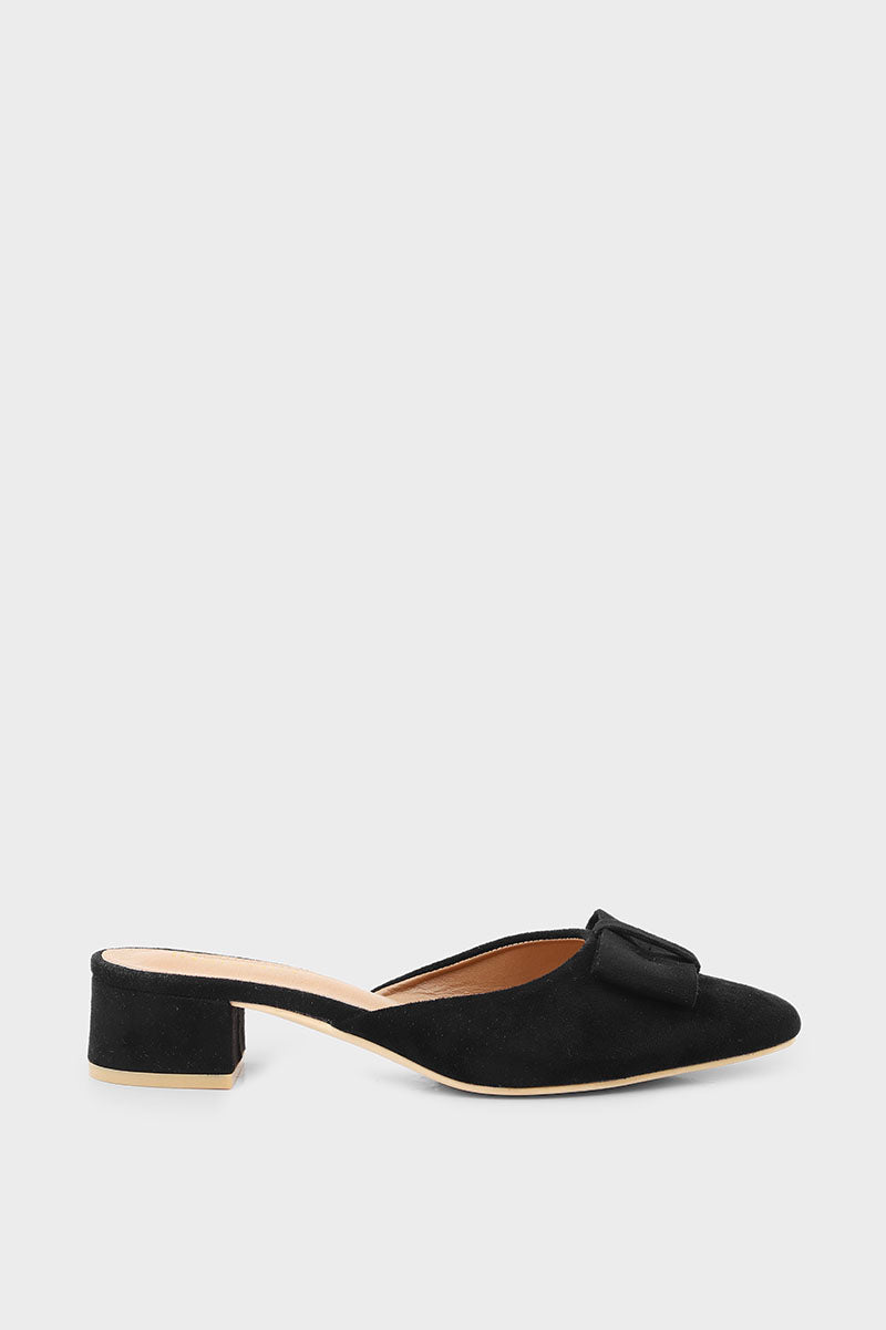 Formal Mule I95009-Black