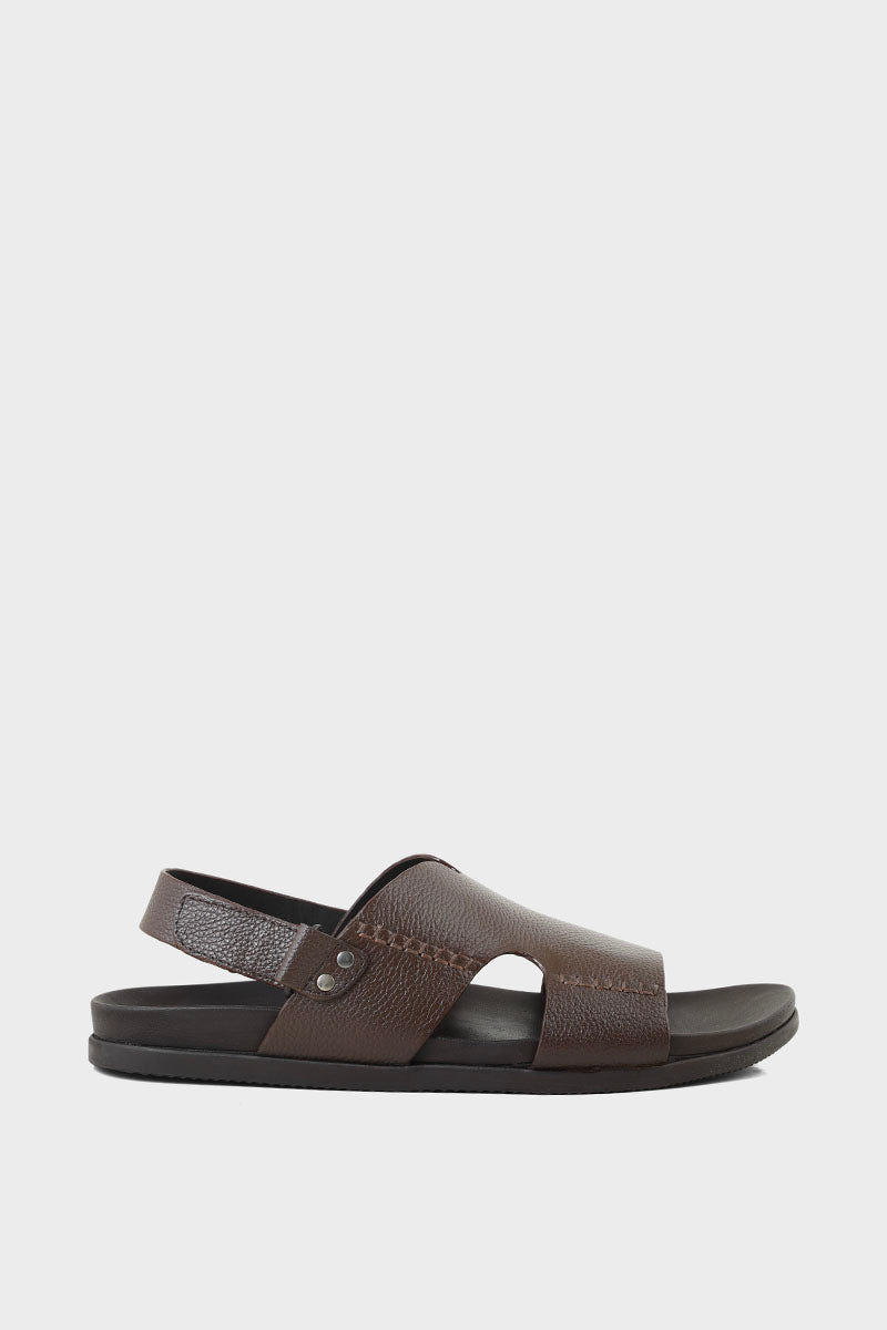 Men Casual Sandal MO2011-Brown