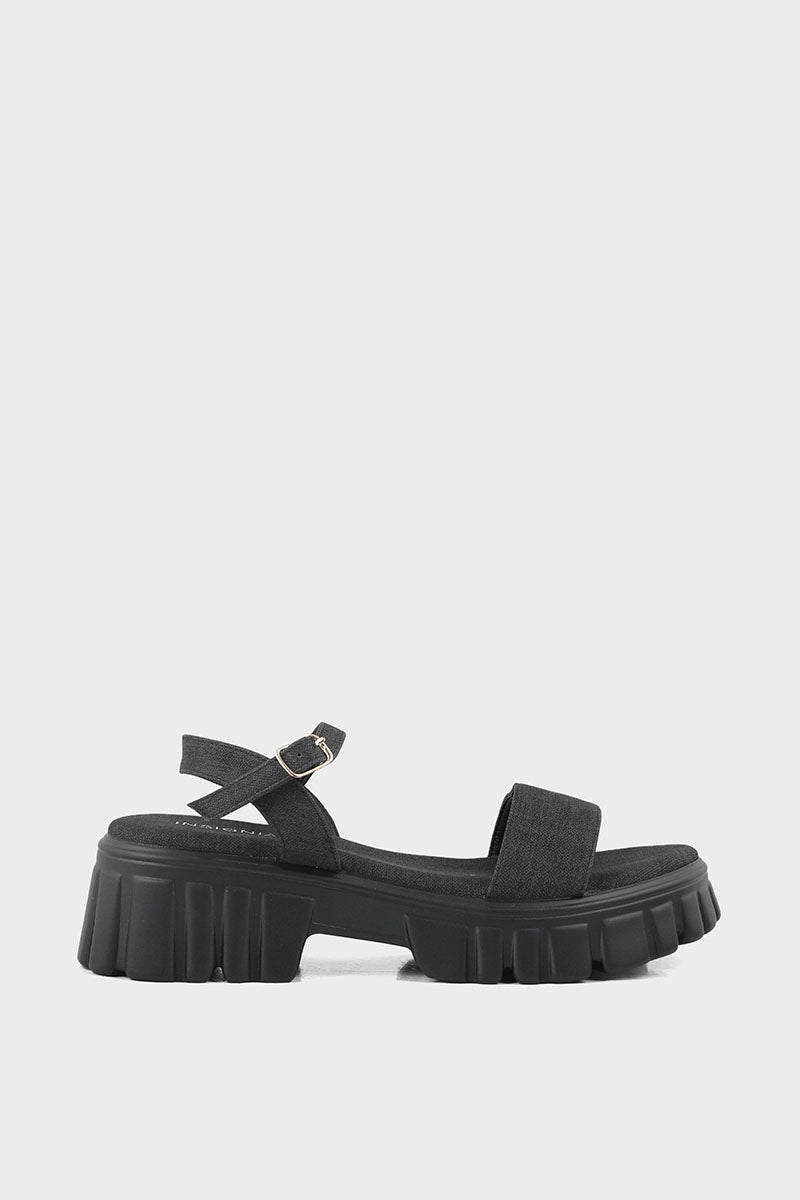 Comfort Sandal IK2003-Black