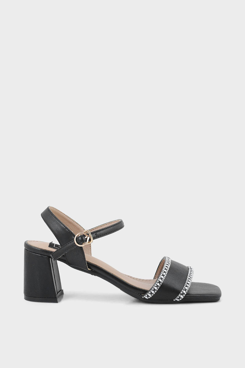 Formal Sandal IF2003-Black