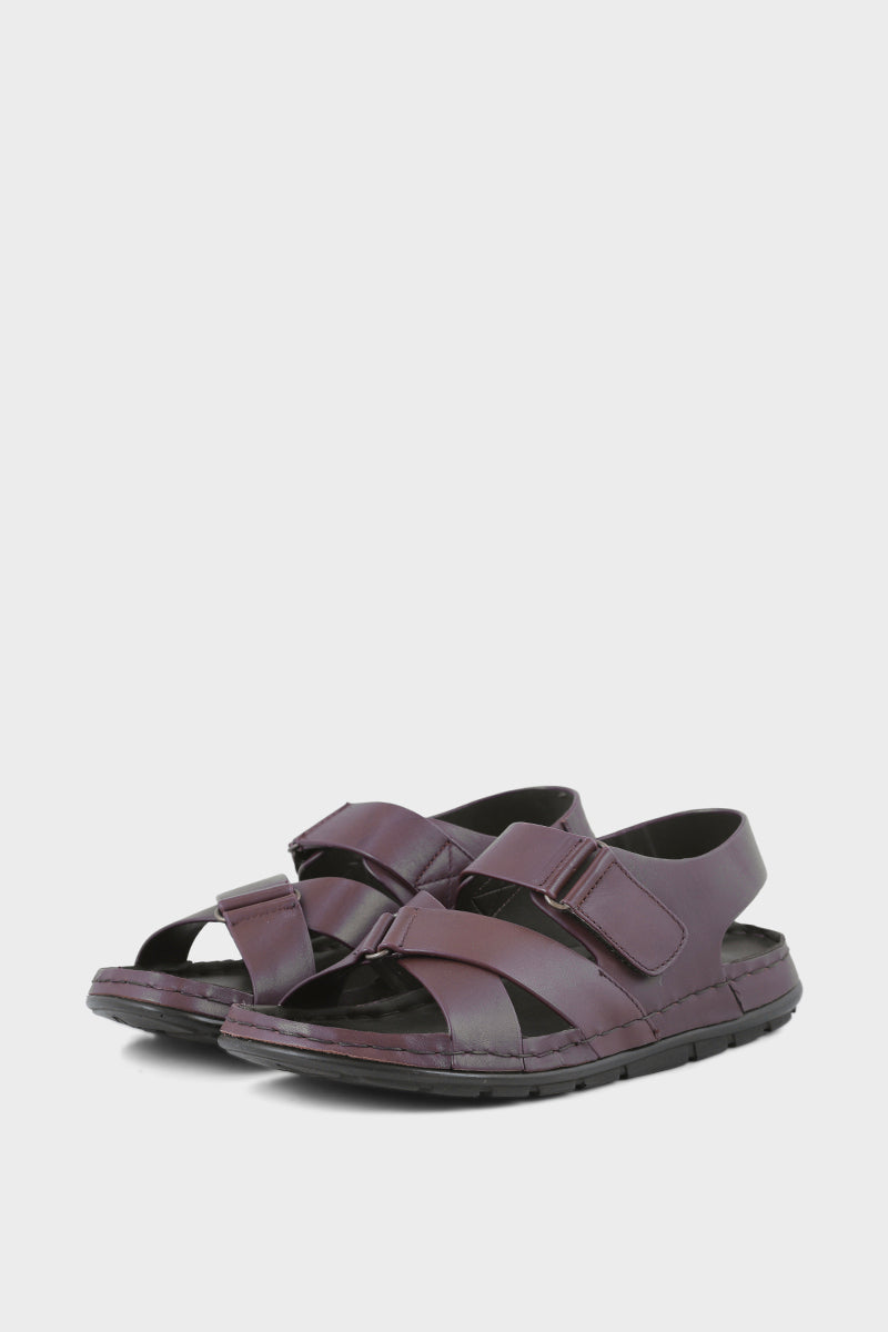 Men Casual Sandal MO2010-Brown