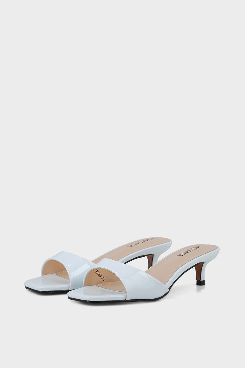 Formal Slip On IF0059-White