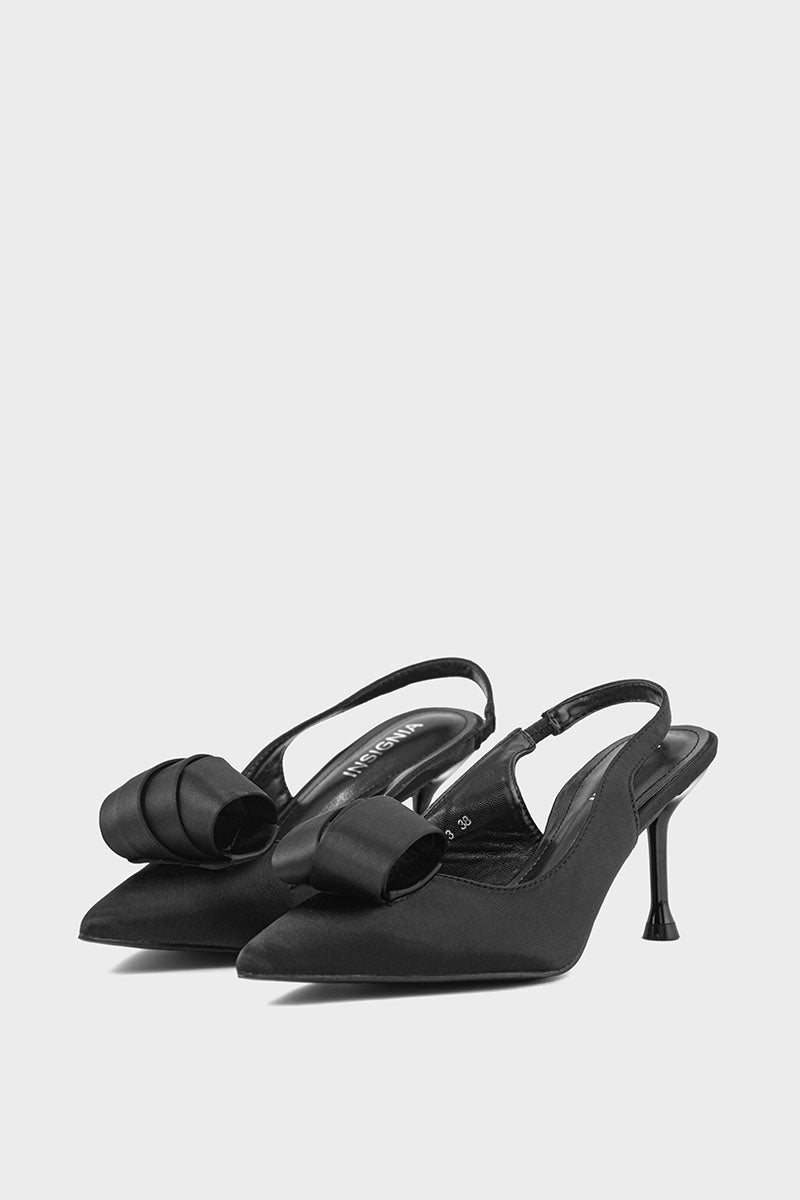 Formal Sling Back IF4013-Black