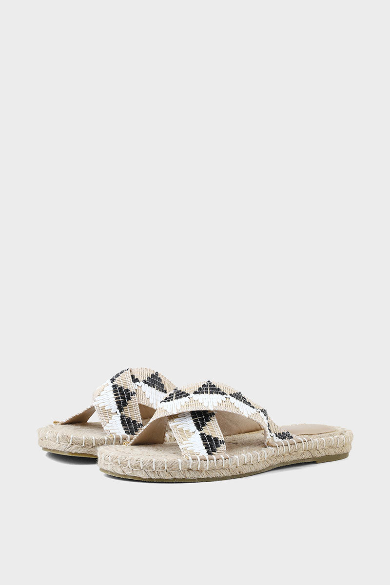 Casual Slip On IC0024-Beige