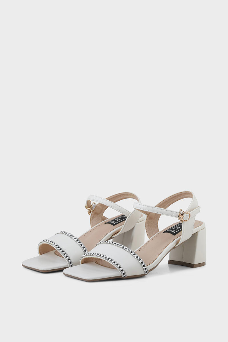 Formal Sandal IF2003-White