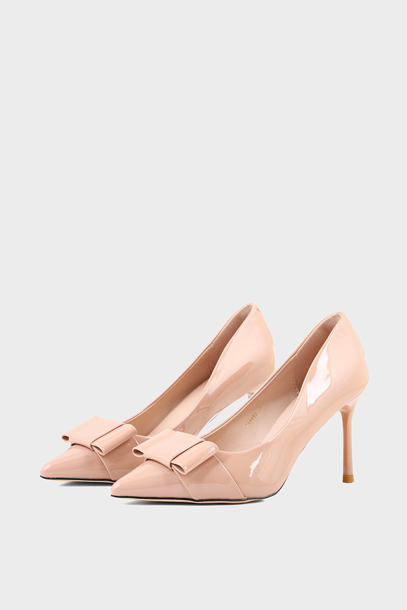 Formal Court Shoes I44462-Pink