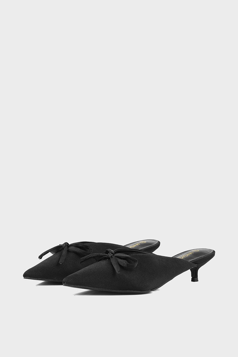 Formal Mule I95018-Black