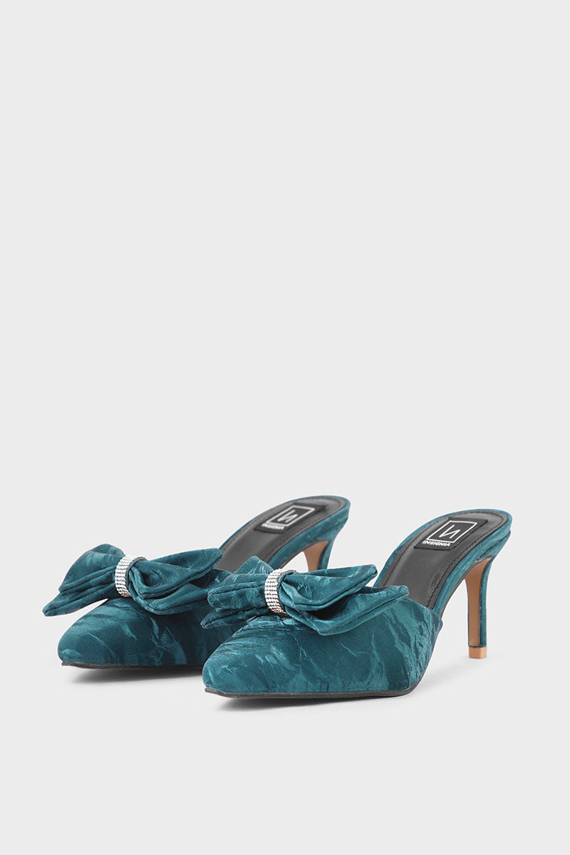 Formal Mule IF8513-Dark Green