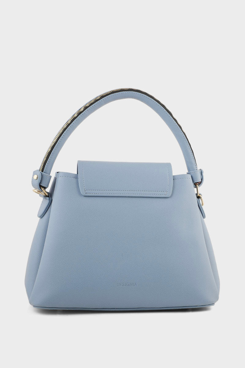 Bucket Hand Bags BH0001-Blue