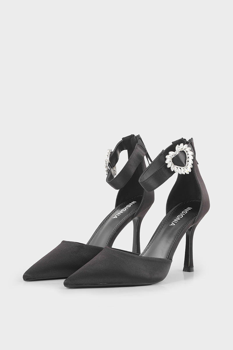 Formal Sling Back I47275-Black