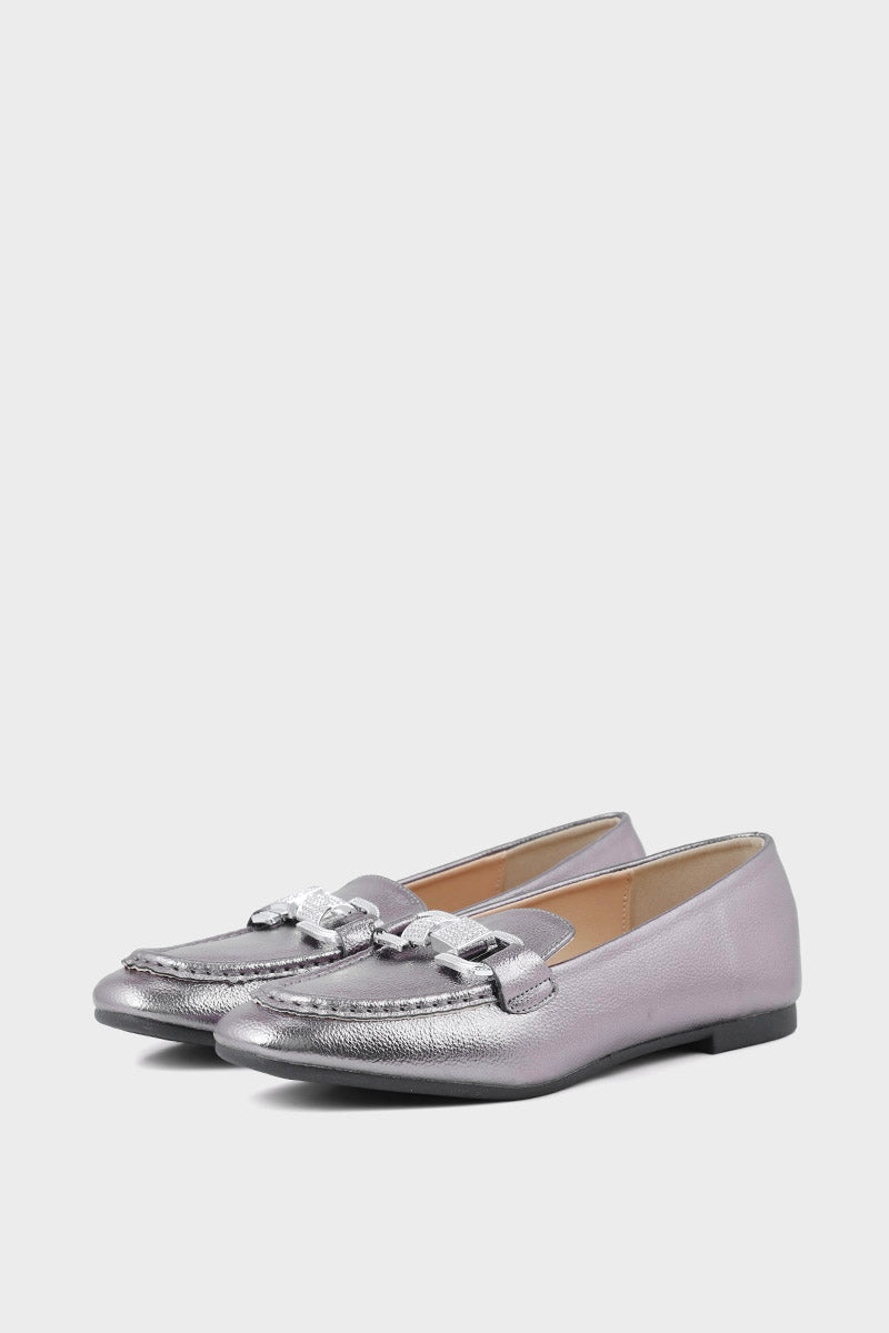 Comfort Loafer I41442-Grey