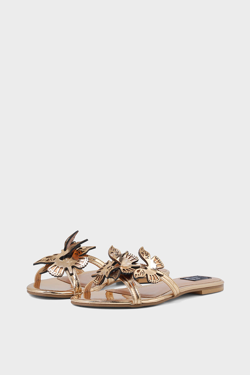 Formal Slip On IF0011-Rose Gold