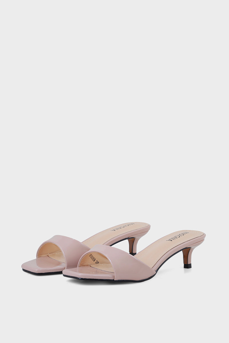 Formal Slip On IF0059-Nude Pink