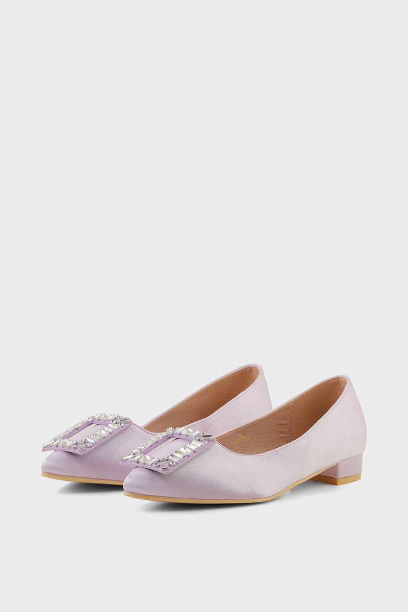 Formal Pumps I44510-Lilac