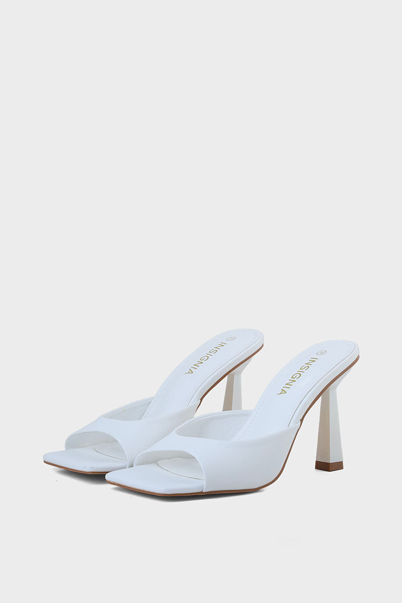 Party Wear Slip On IP0015-White