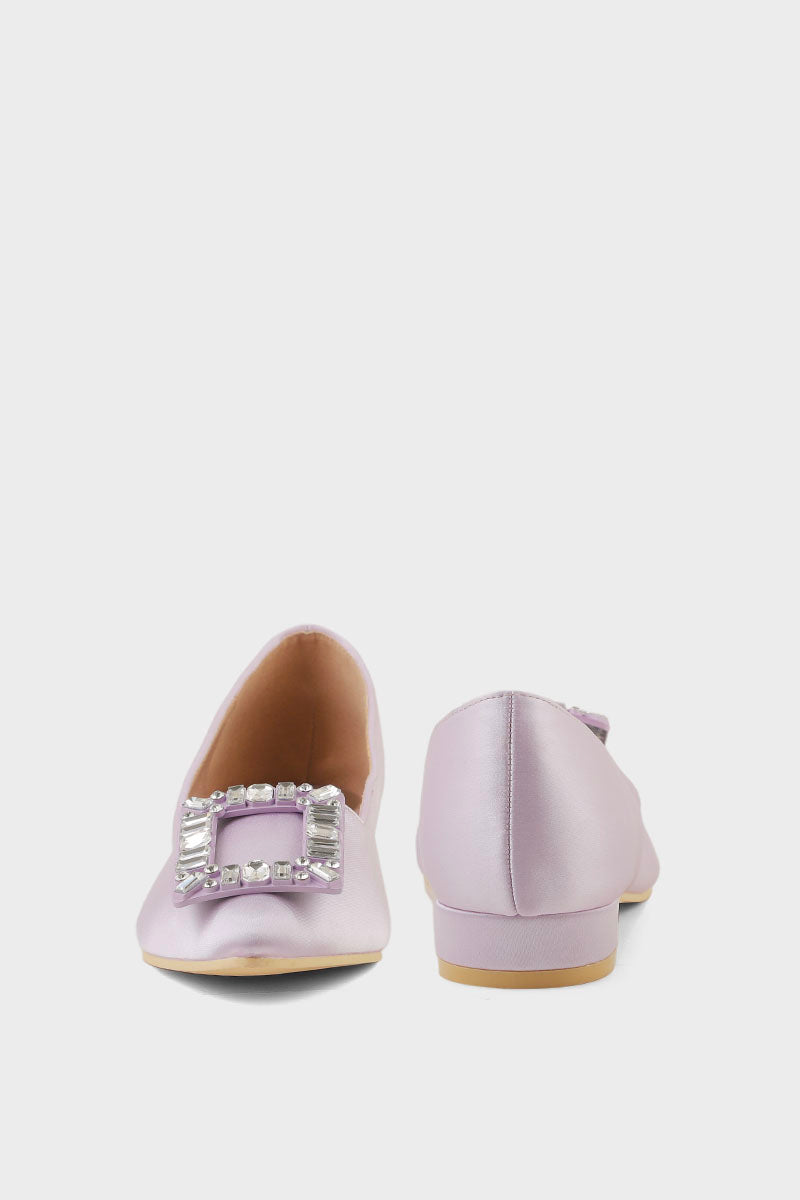 Formal Pumps I44510-Lilac