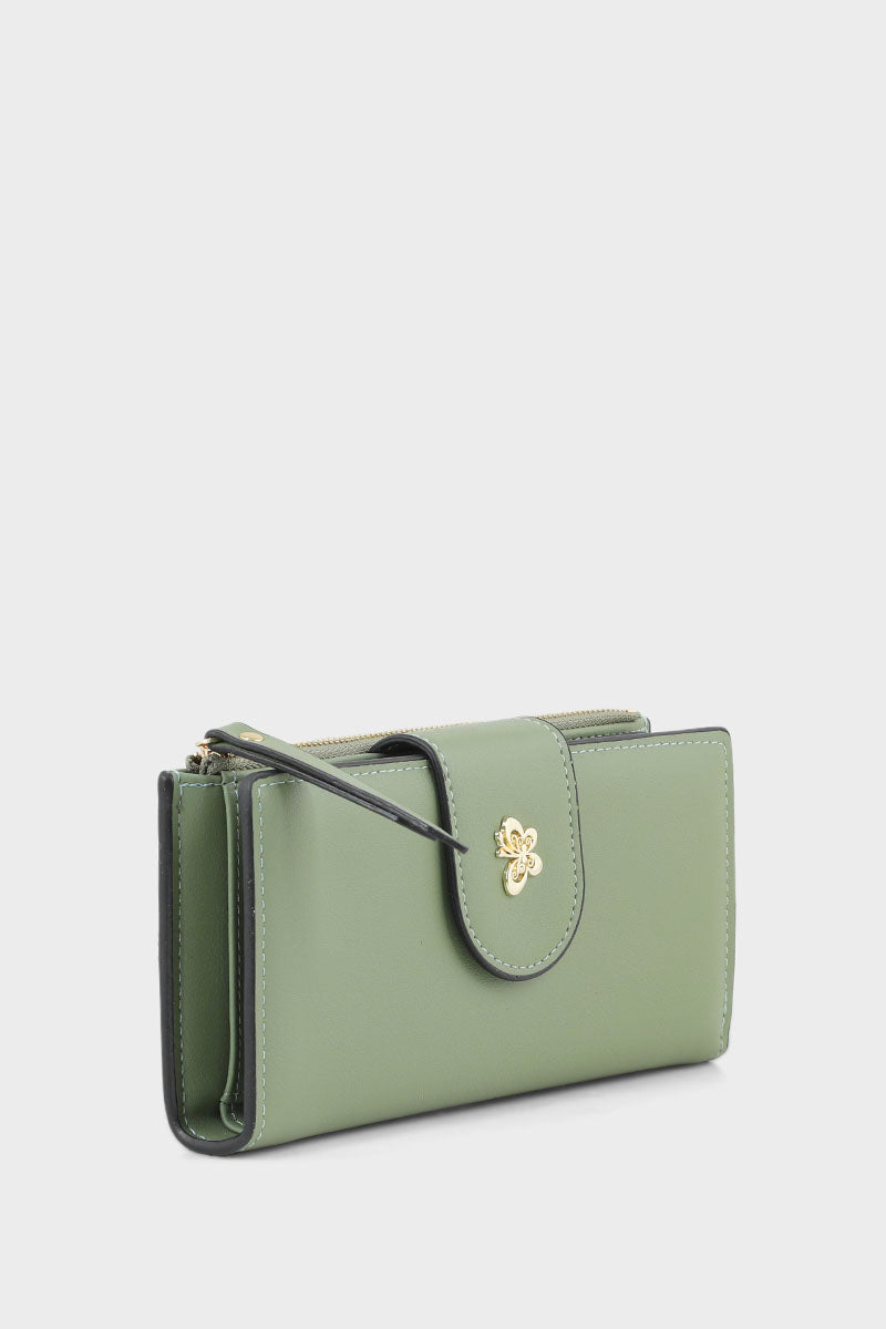 Wristlet Wallet BW6002-Green