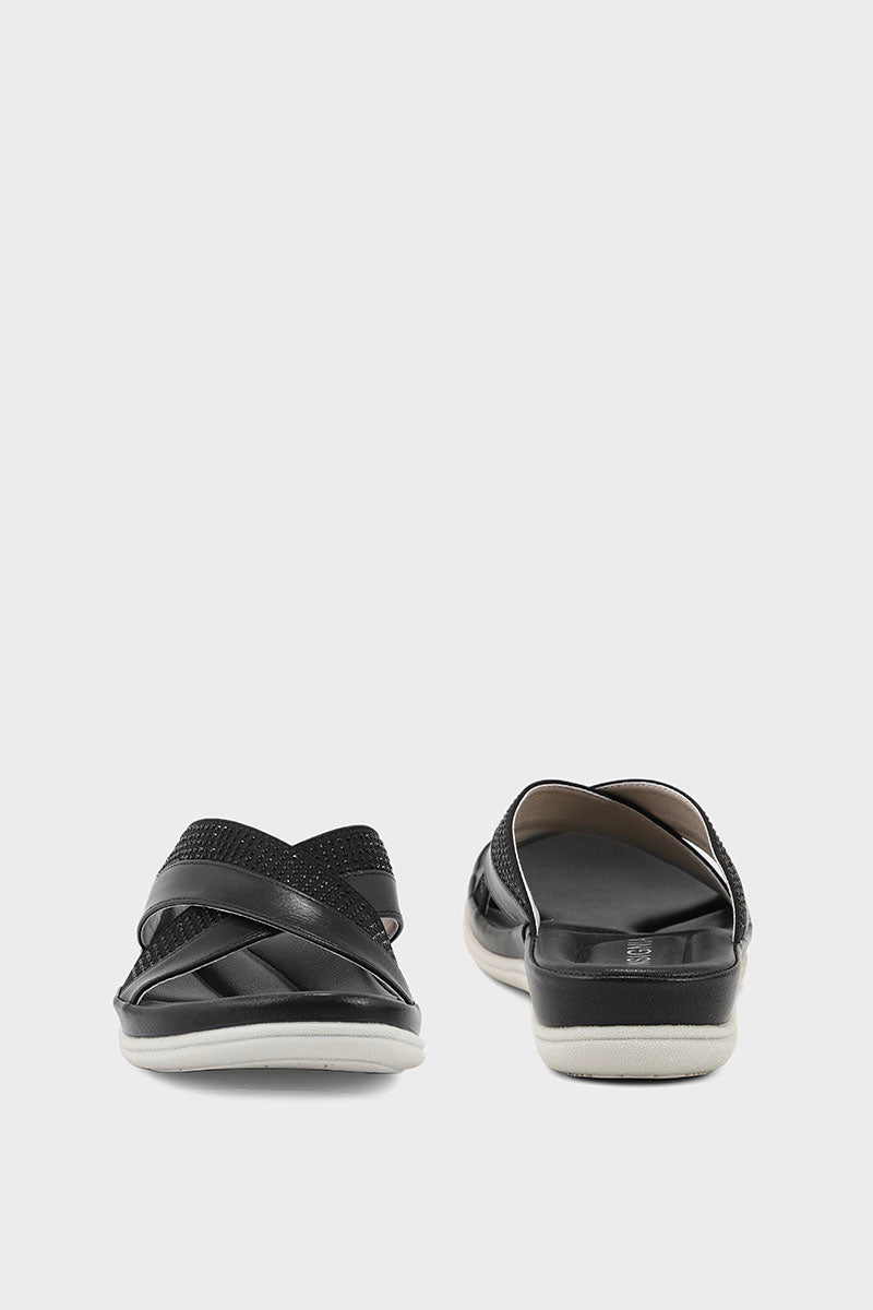 Comfort Slip On I38646-Black