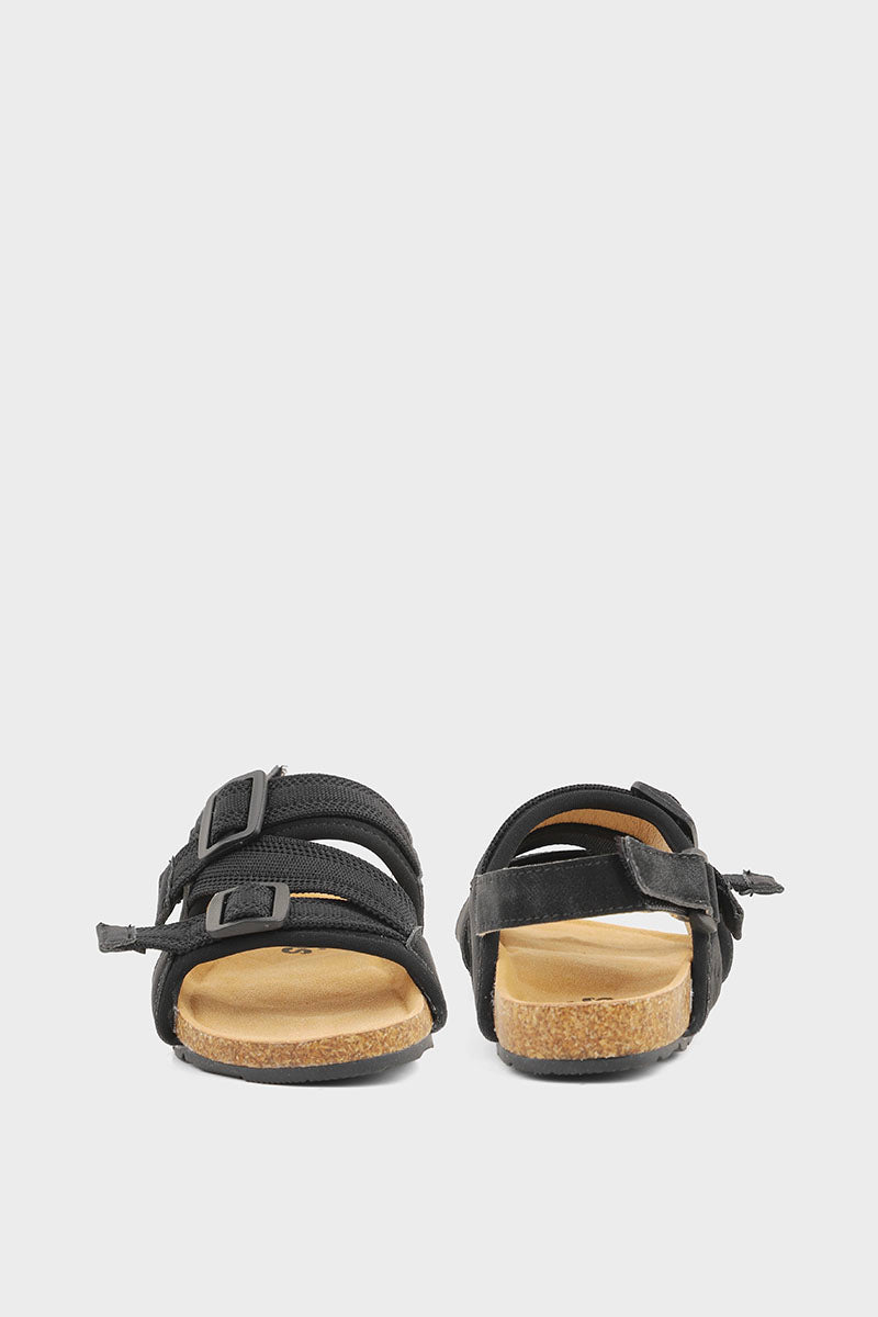 Boys Casual Sandal KC1001-Black