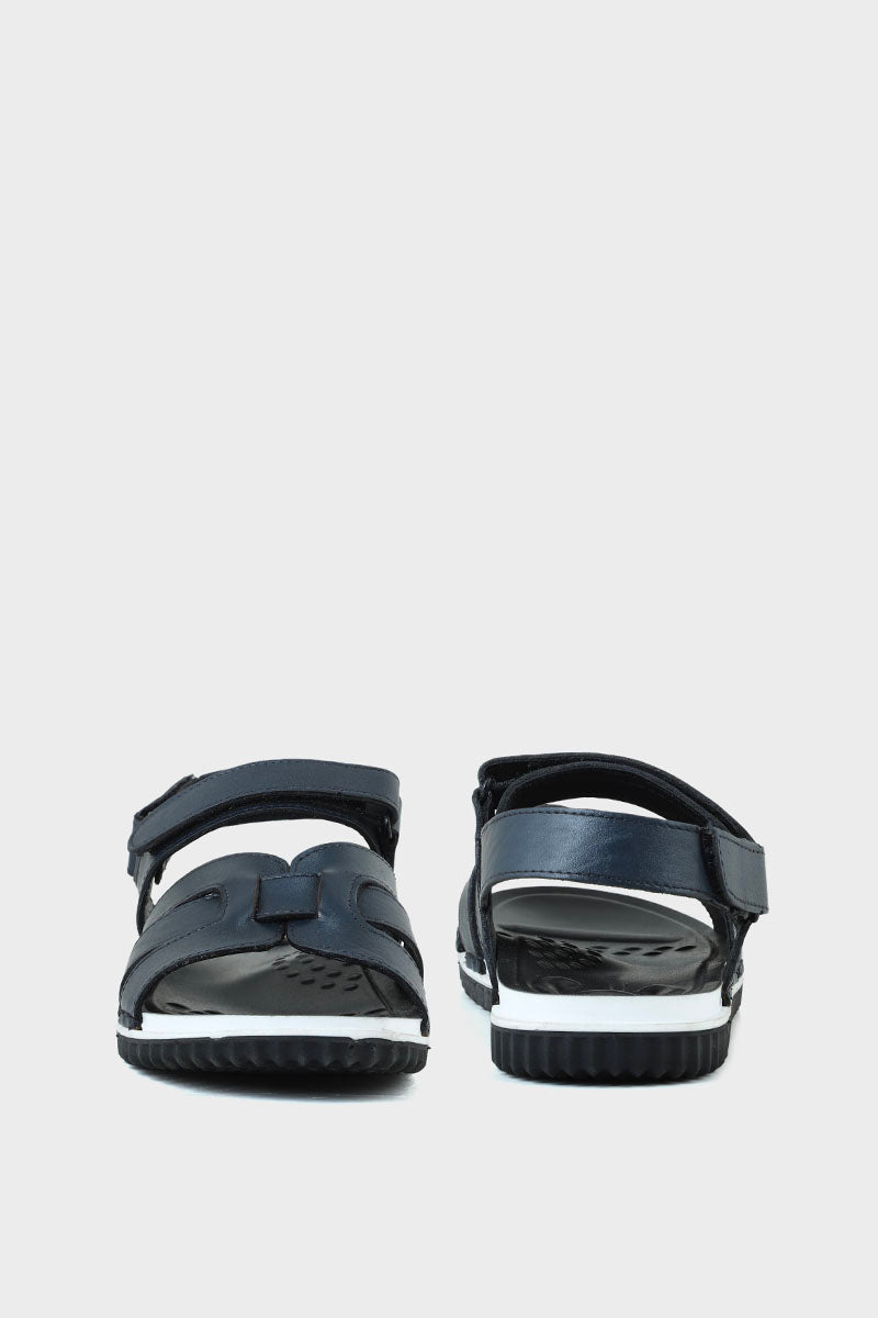 Men Casual Sandal MO2008-Navy