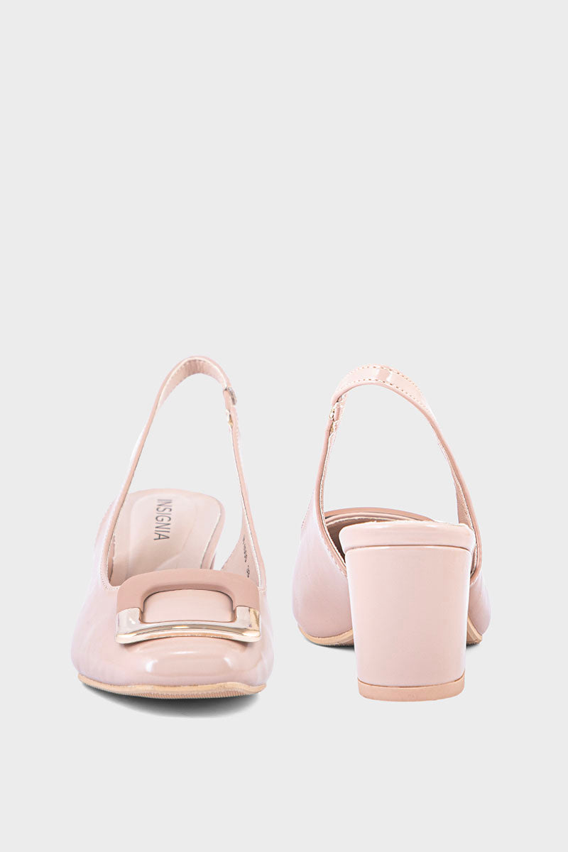 Formal Sling Back IF4006-Peach